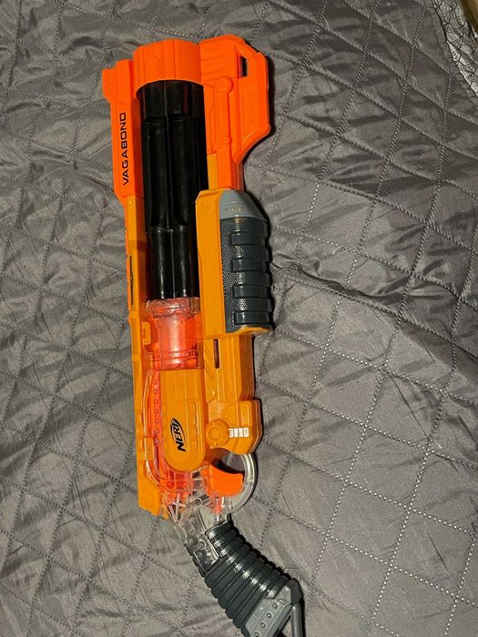 Nerf - ogromny zestaw