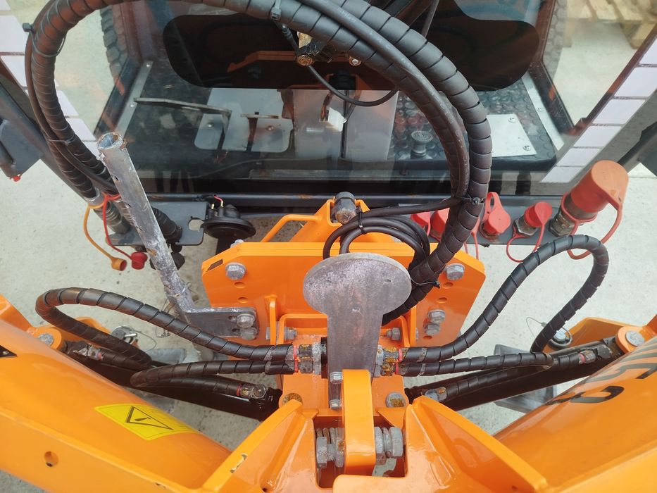 Zamiatarka Hako Citymaster 1250 ZESTAW gwarancja serwis leasing