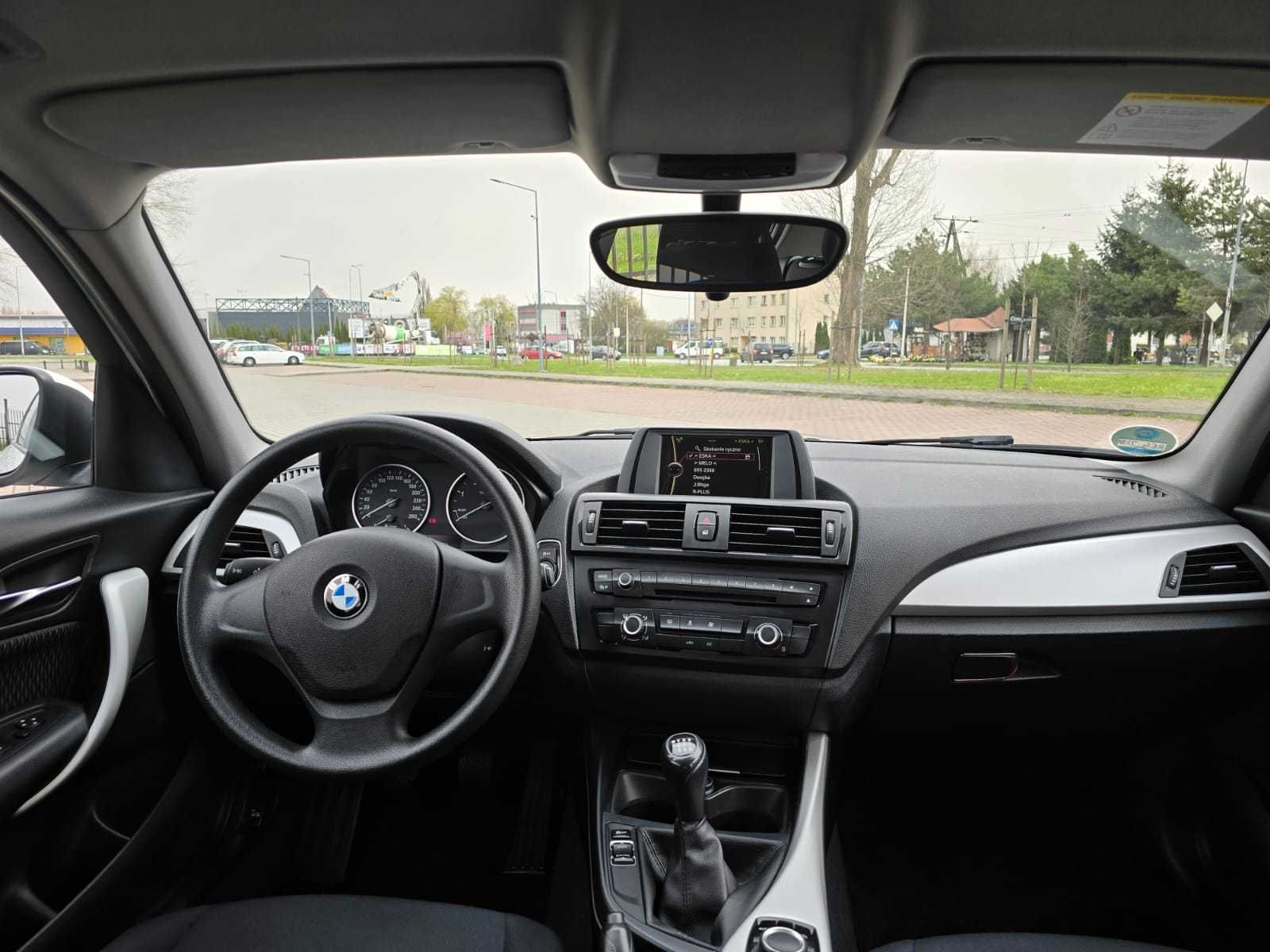 BMW 1 2.0D xDrive