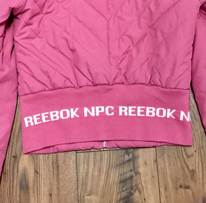 Rewelacyjna kurtka reebok niespotykana