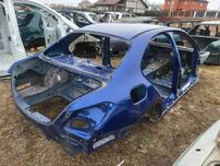 Кузов четверть W205 C-class Mercedes-Benz Мерседес Цешка