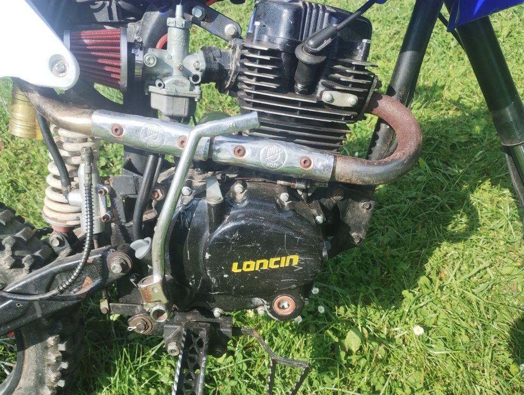 Loncin 200cc 4 t