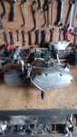 Silnik Jawa 223 po kapitalnym remoncie (Romet WSK Simson)