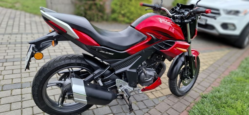 Junak 125 RS 125.ccm