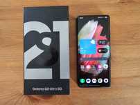 Samsung Galaxy S21 Ultra 5G (12/128GB) - ler anúncio!