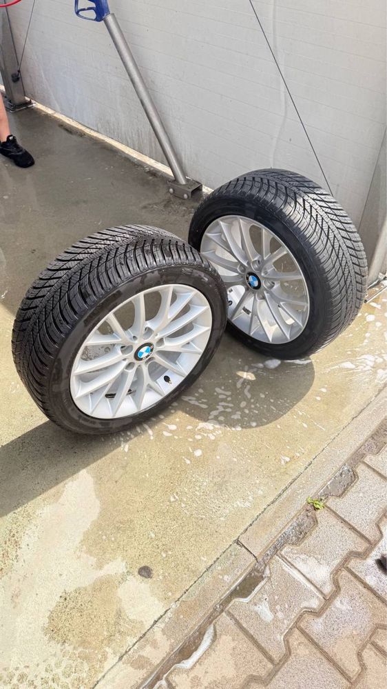 Zprzedam Alufelgi 17’ 225/45