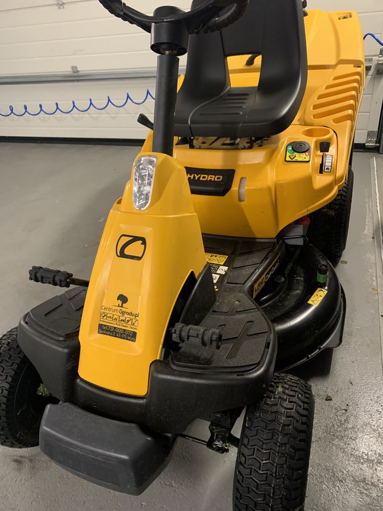 Cubcadet LR2 jak nowy!, używany 4x, dodatki!