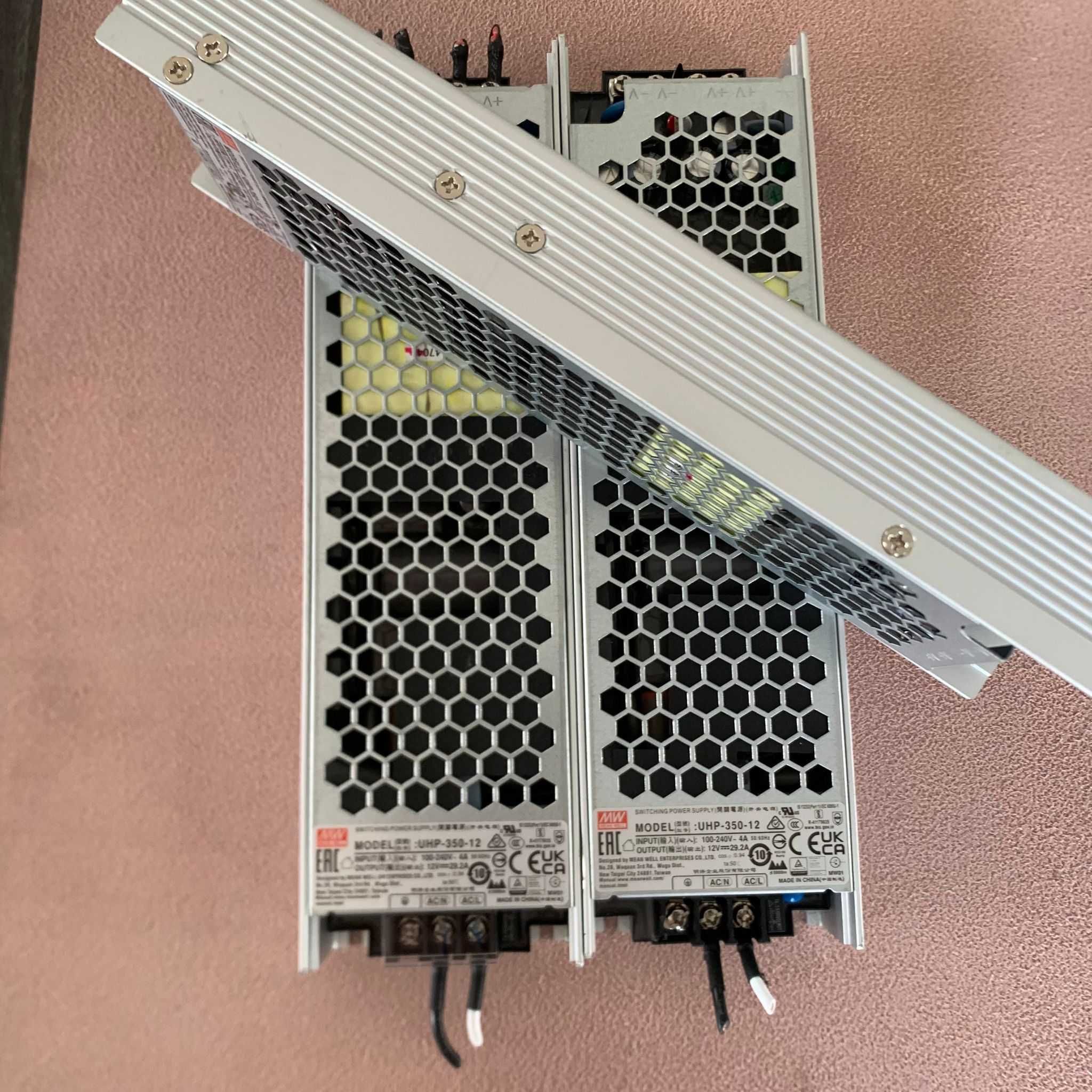 Імпульсний блок живлення Switching Power Supply UHP-350-12