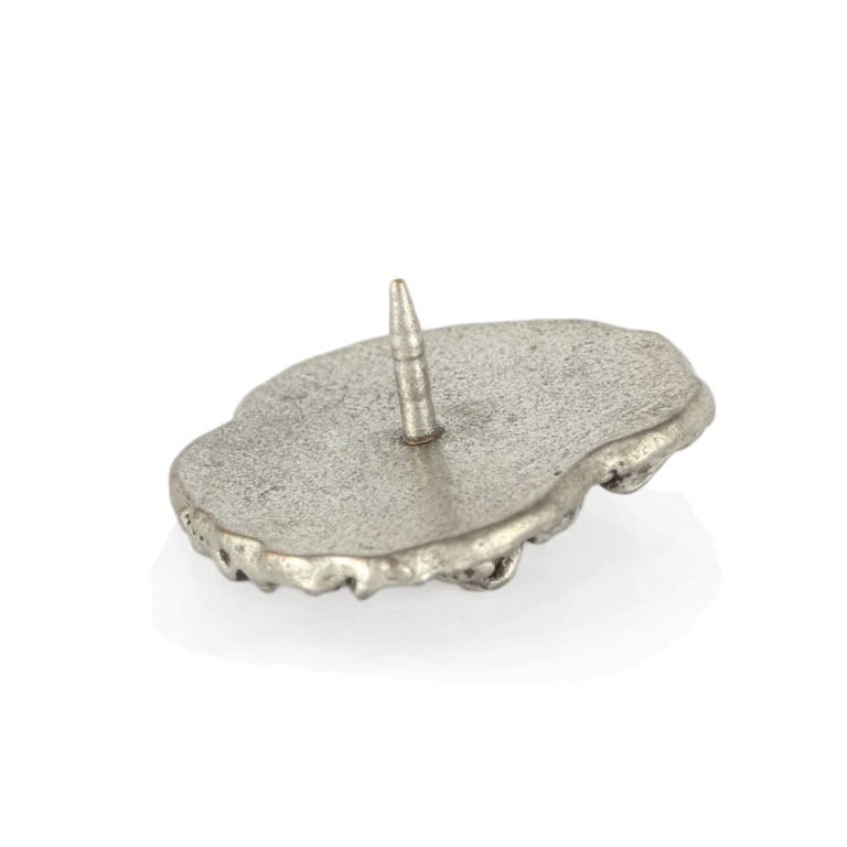 Bernardyn pin posrebrzony w pudełku Art-Dog
