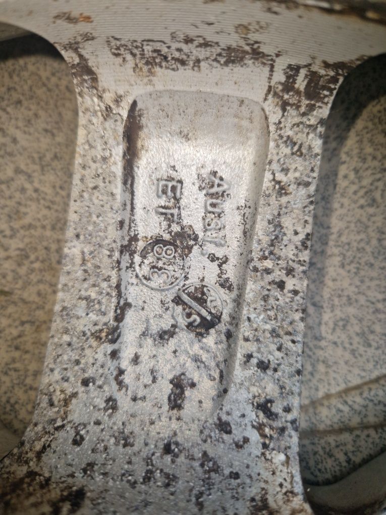 Диски 5×100 r15 гольф4