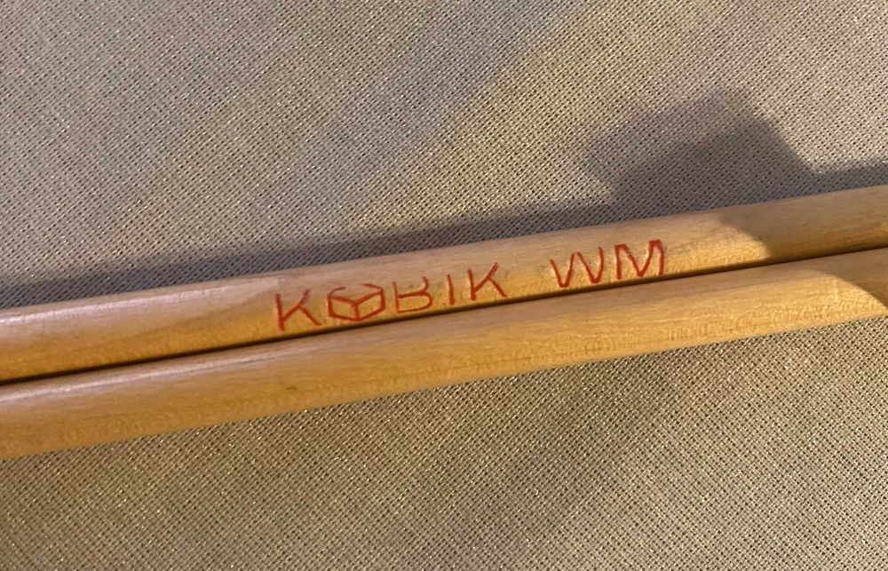 Pałki do perkusji