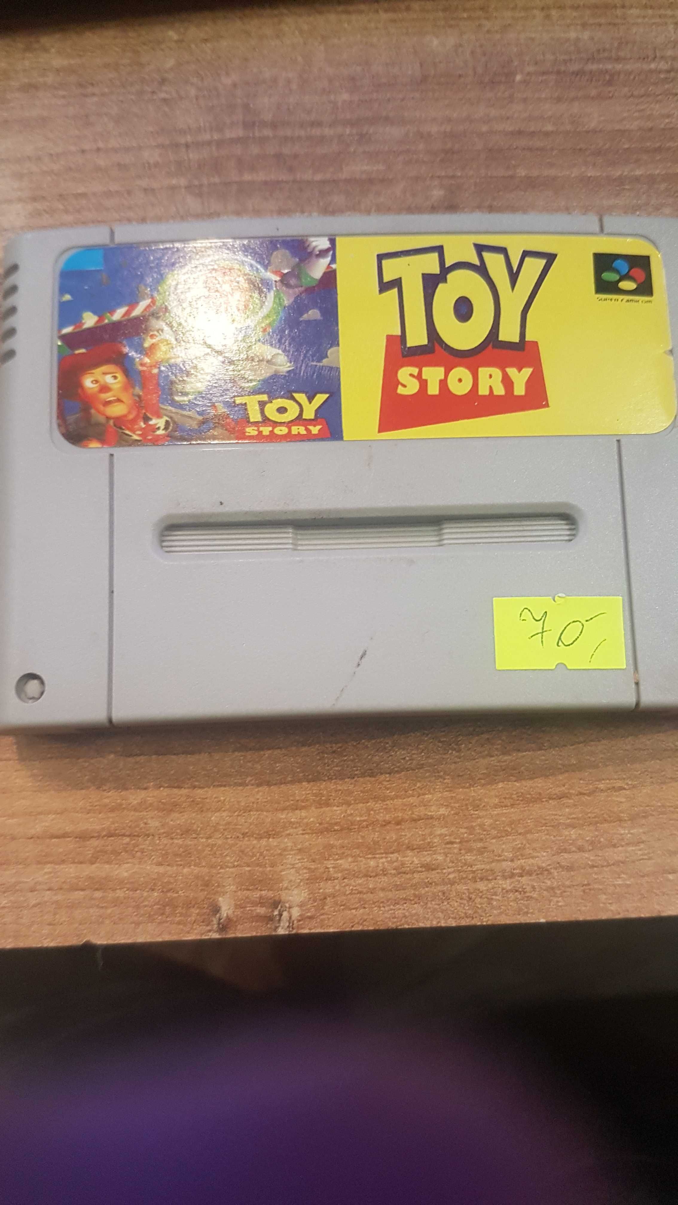 Toy Story SNES Sklep/Wysyłka/Wymiana