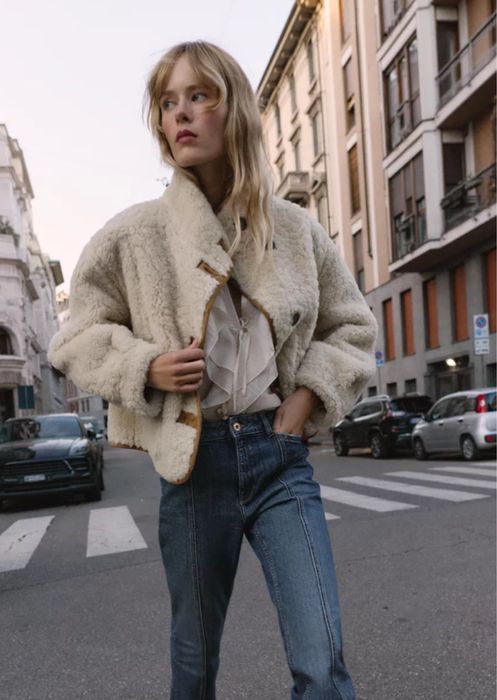 Дублянка жіноча zara xs/s/m/l/xl