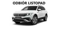 Volkswagen Tiguan Allspace Elegance 2.0 TDI SCR 4MOTION 193 KM DSG HAK 18&#039;&#039; 5os. Easy Open 360