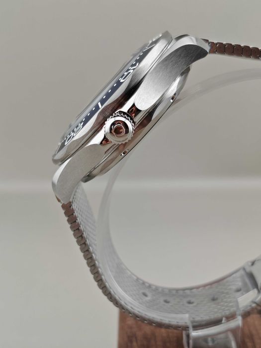 Zegarek Omega Bond Diver 300M Seamaster 60th Anniversary zupełnie NOWY