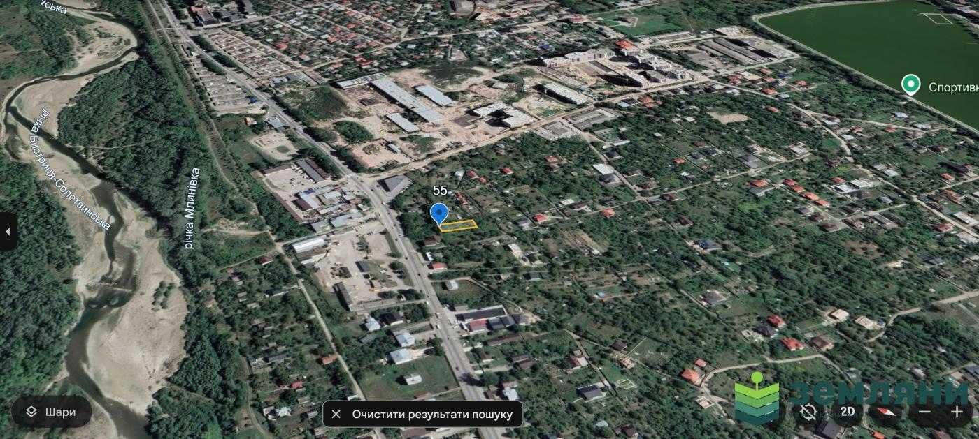Продається дача 5,6 сот під будівництво в СТ "За МИР"