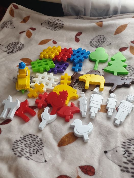 Конструктор для малечі.