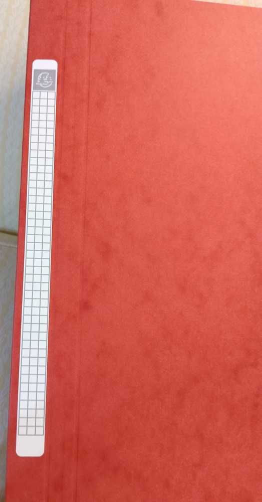 Exacompta Elba Caixa com 25 capas Tam:A4 (1608)