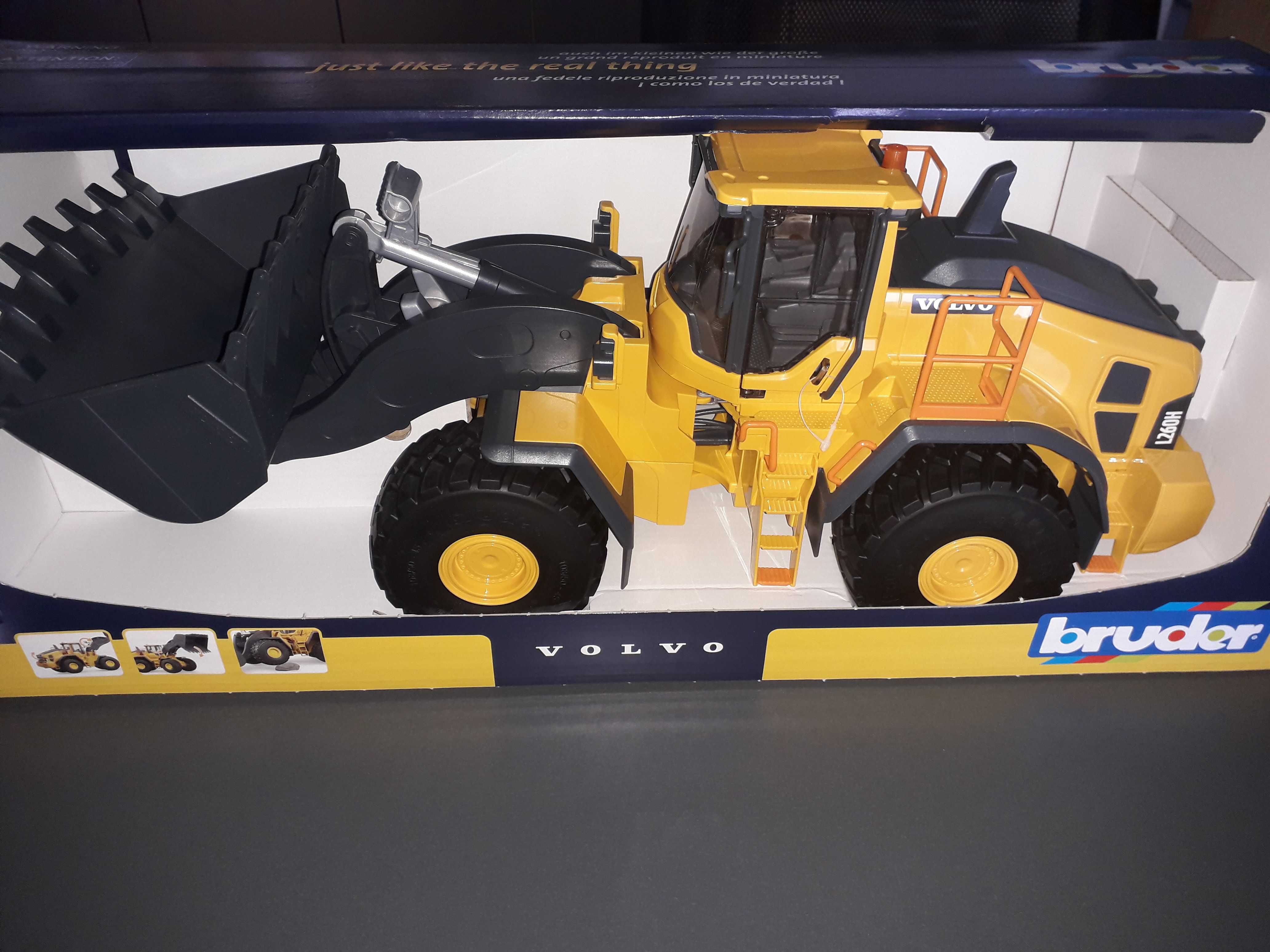 Bruder Ładowarka kołowa Volvo L260H nowość