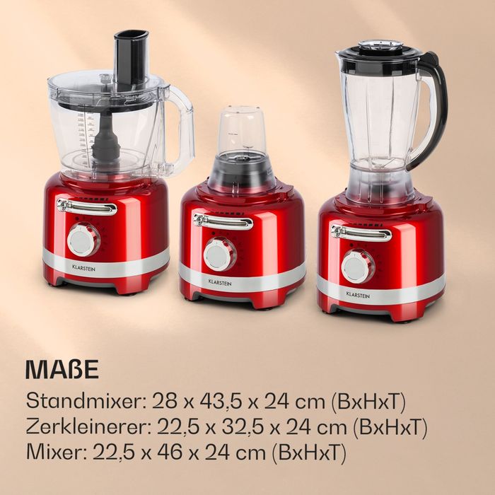 Міксер   багатофункціональний  Luca З Німеччини