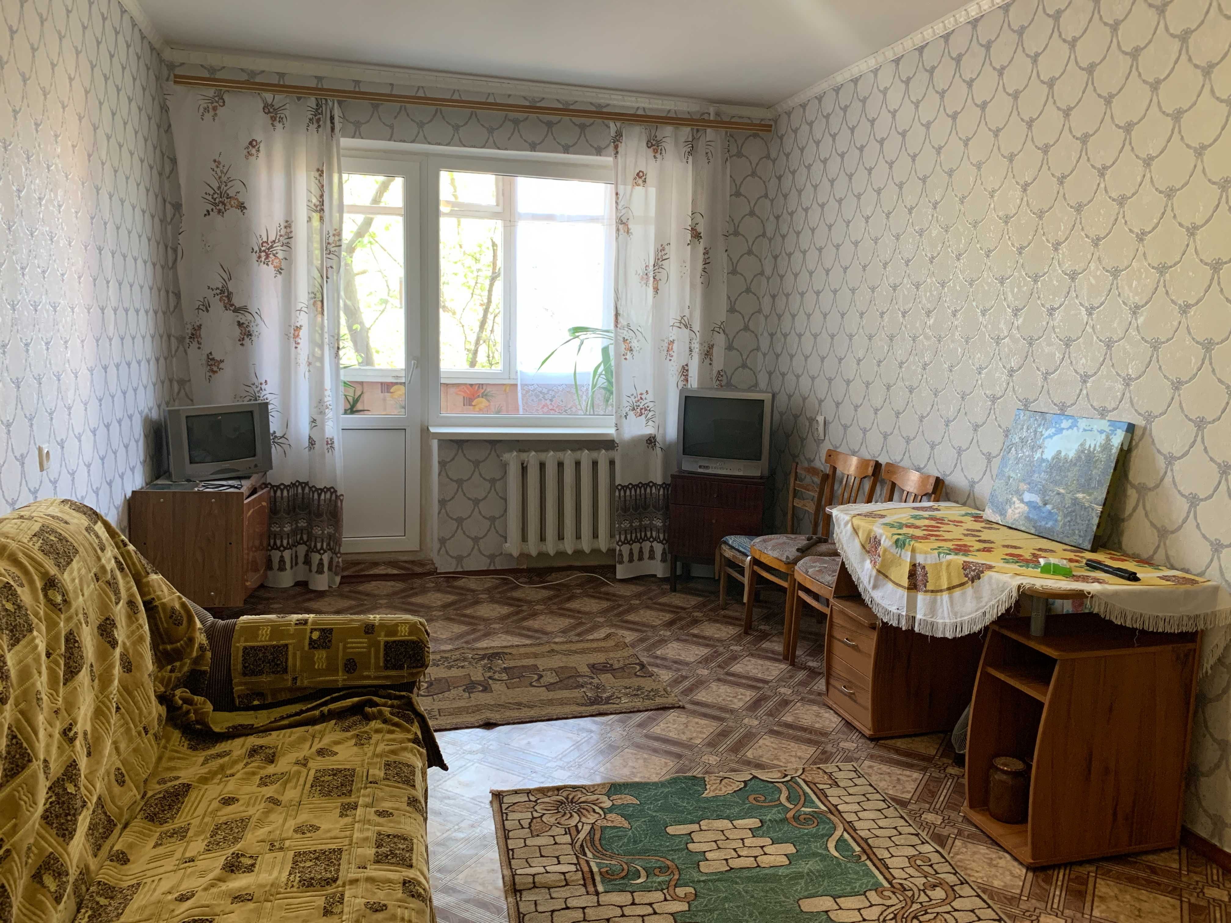 Сдается 1 комнатная Добровольского/Заболотного