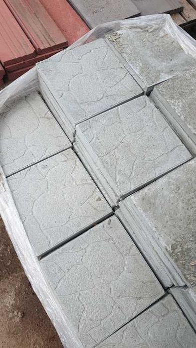 Тротуарна плитка 30х30 для доріжок РОЗПРОДАЖ ЗНИЖКА 30%