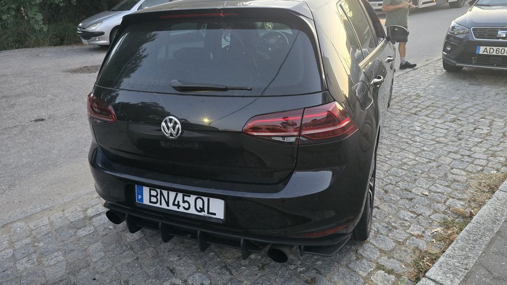 Golf 7 GTD DSG 220cv