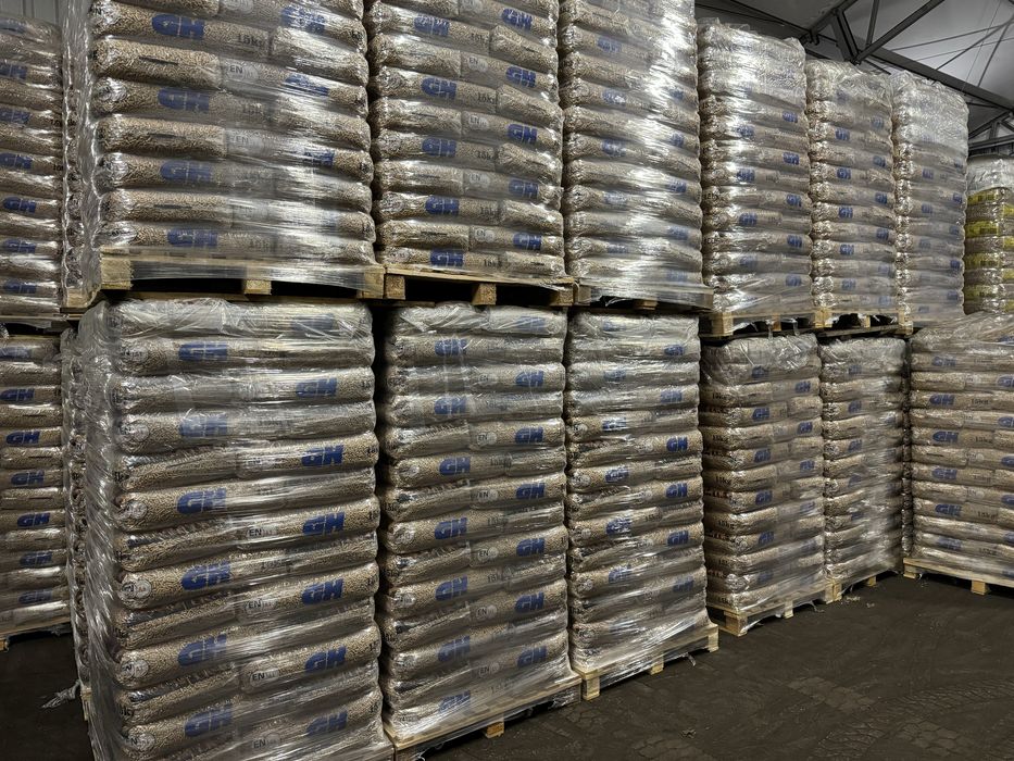 Pellet GK Premium En Plus A1 Skład Opału Stojadła