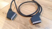 Kabel EURO SCART (Euro) - SCART (Euro) 1,5 m