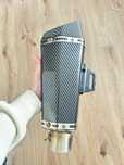 Ponteira universal replica akrapovic