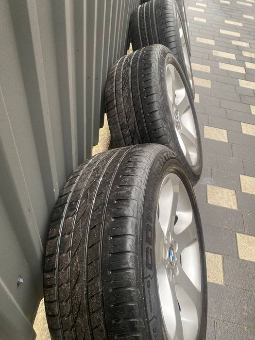 Дискі р19 132 стиль різноширокі х5 е53 борбет колеса