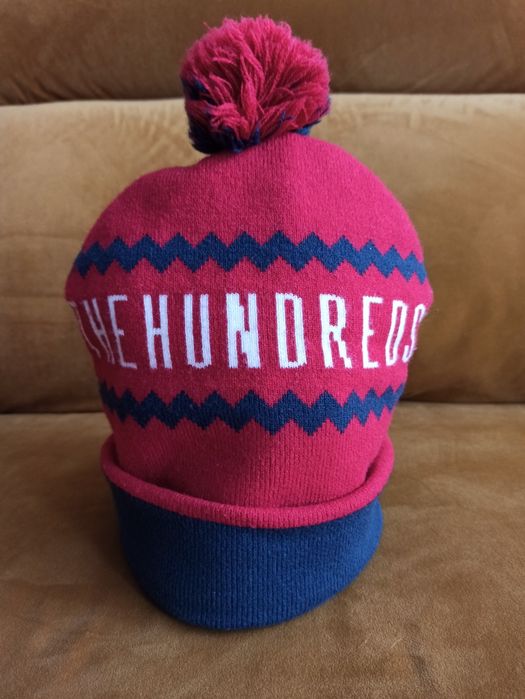 Czapka zimowa The Hundreds