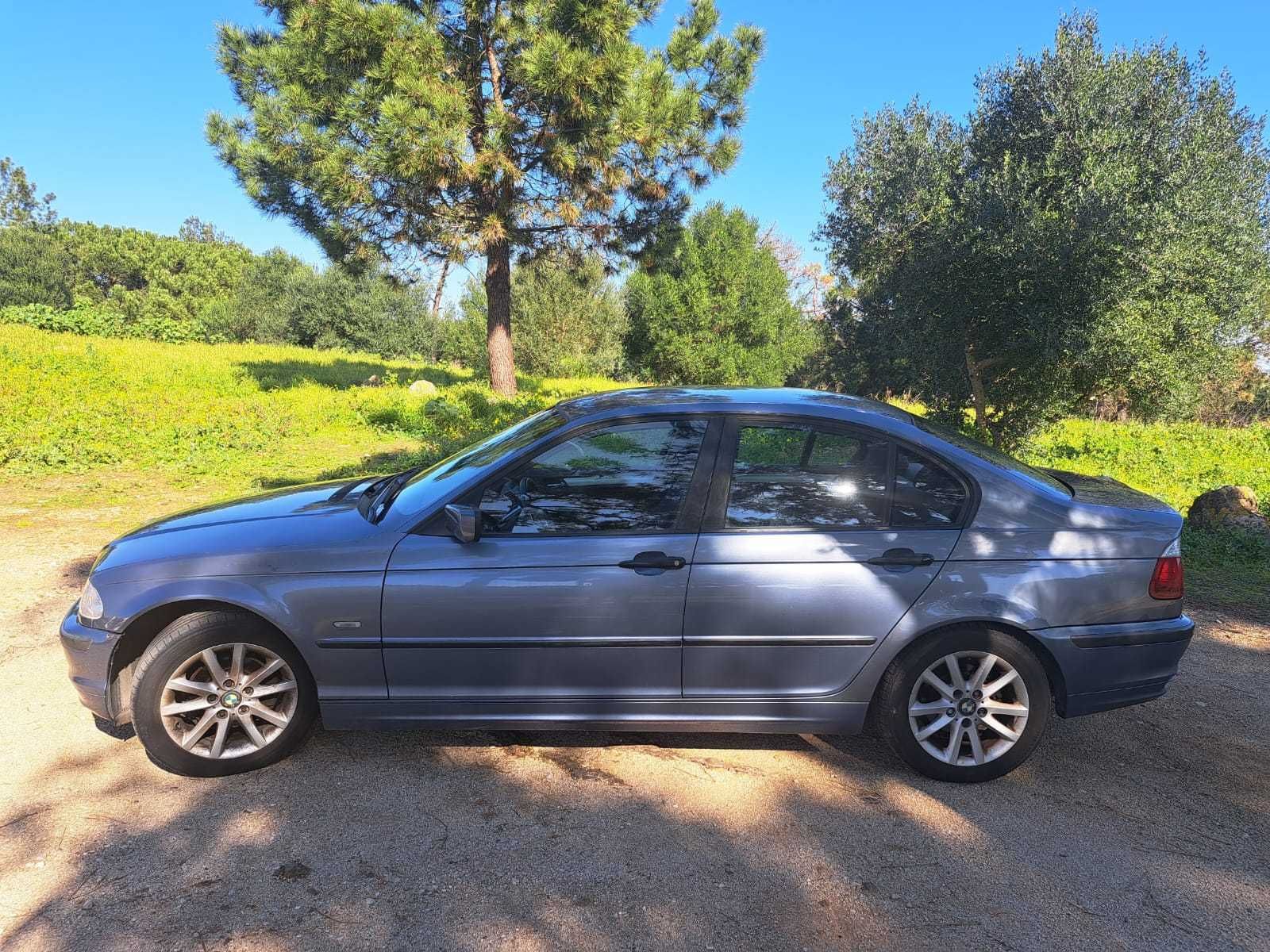 Vendo BMW 318i GPL