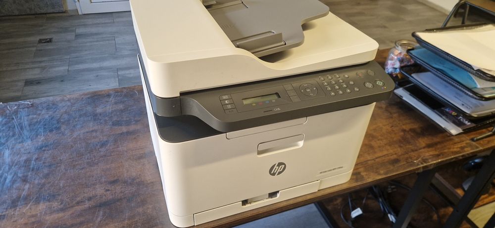 Drukarka HP CLJ 179  wifi adf urządzenie wielofunkcyjne