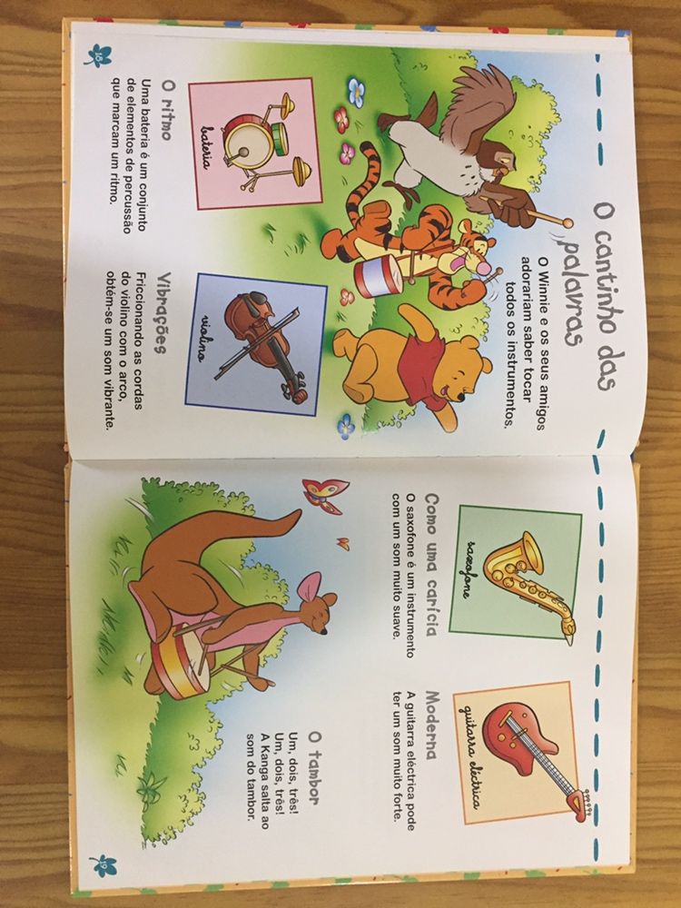 Livros Winnie the Pooh (coleção)