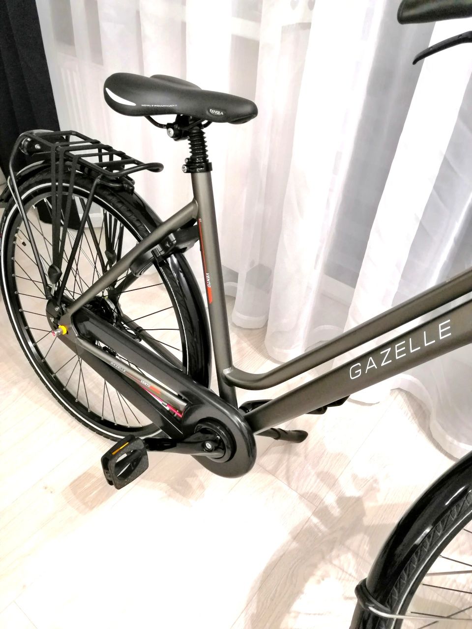 Gazelle Vento C7   2023 Rok