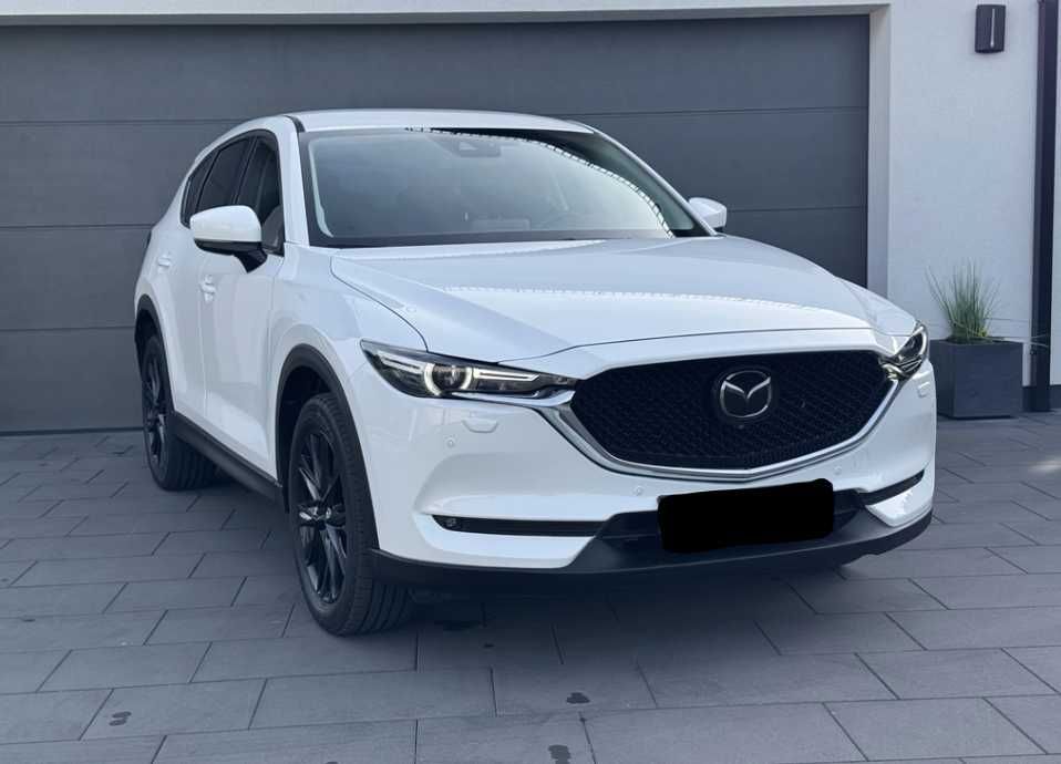 Mazda CX-5 2.5 Touring 2019