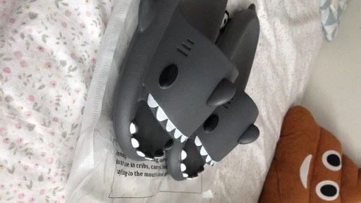 Shark Slippers Soft Beach 38,39,40,41,42,43,44,45,46,47