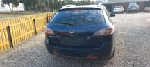 Zderzak blotnik dzwi klapa mazda 6 gh 35j