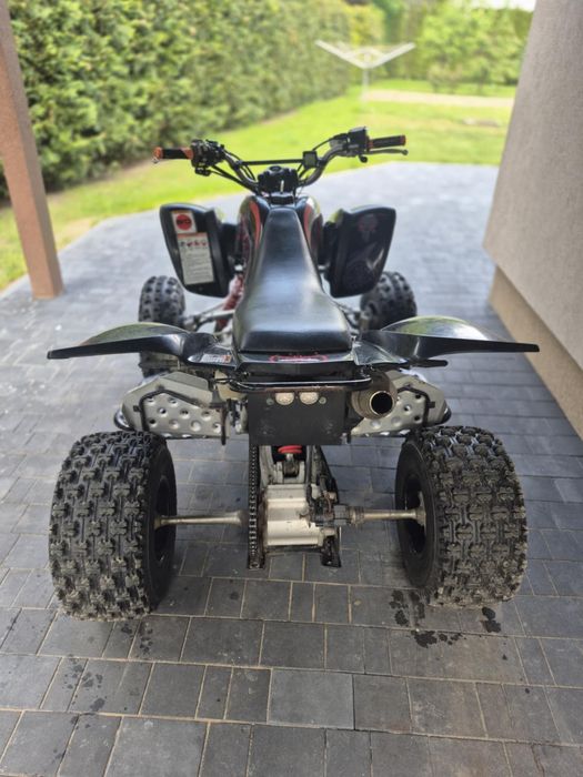 Yamaha RAPTOR 660
