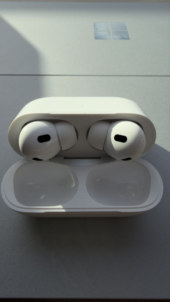 AirPods Pro 2 + Caixa e Acessorios + Fatura e Garantia