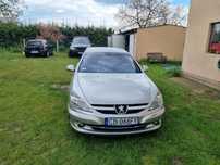 Peugeot 607 Peugeot 607 2,7hdi Serwisowany, zadbany.