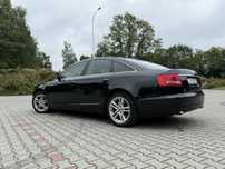 Audi A6 C6 2.0 TDI czarny 2007