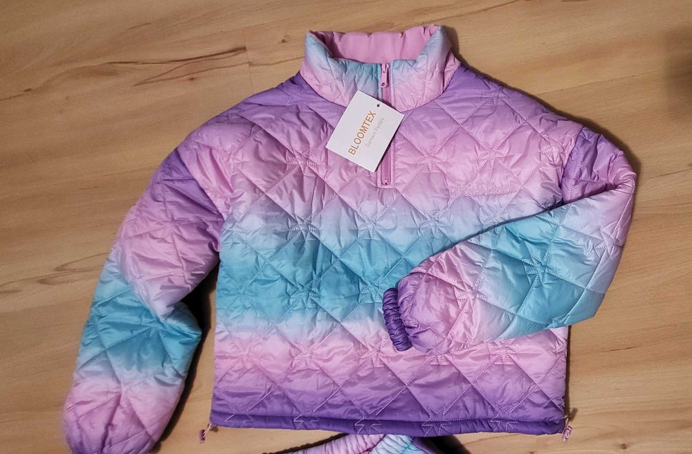 Kombinezon 2 częściowy roz S