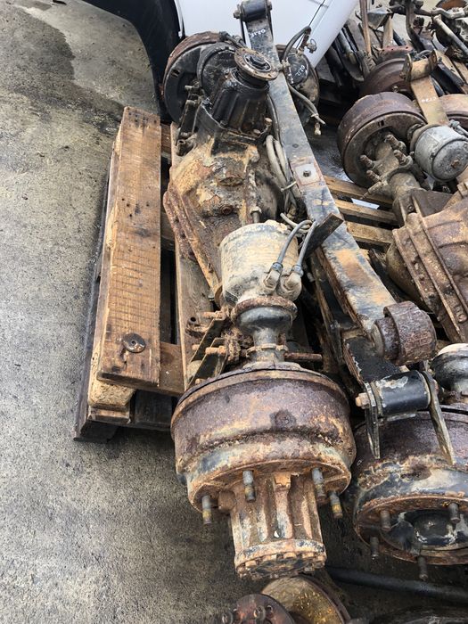 Міст, балка MAN G90 8.150; 10.150