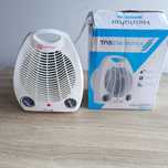 Mini termowentylator, farelka, nawiew zimnego powietrza 2000W