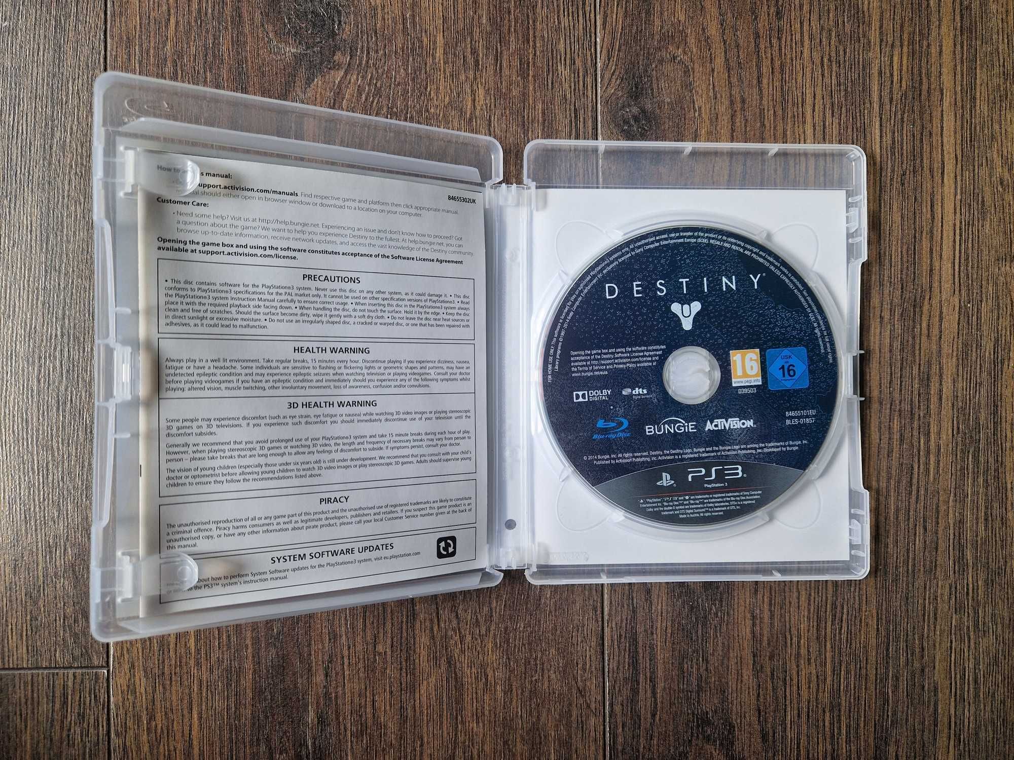 Destiny – gra na PS3