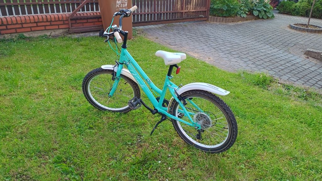 Rower dziewczęcy Kands Doris 20 cali