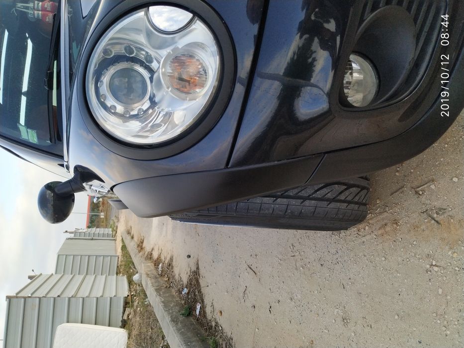 Kit  abas de alargamento  mini  r56 jcw