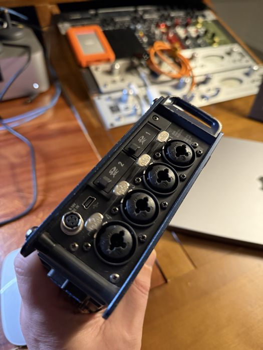 ZOOM F8 -. interfejs faktura VAT 23%